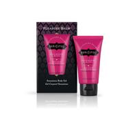 Lubrifiant booster Baume plaisir menthe verte kamasutra