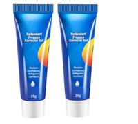 Gel correcteur après circoncision (2PCS) | gel de correction du phimosis pour adultes, crème douce pour l'étirement du prépuce, récupération douce et facile