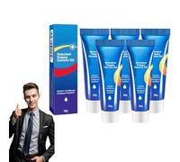 Gel Correcteur De Phimosis, Ingrédients Naturels Gel Correcteur De Phimosis, Excès De Prépuce, Action Rapide Et Douce (5pcs)