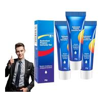 Gel Correcteur De Phimosis, Ingrédients Naturels Gel Correcteur De Phimosis, Excès De Prépuce, Action Rapide Et Douce (3pcs)