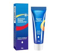 Gel correcteur redondant pré-puce, gel correcteur de circoncision, ingrédients naturels, crème de phimosis pour adultes (1 pièce)