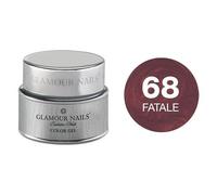 Gel Couleur 68 Fatale Glamour Nails 5ml
