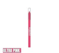 Gel Crayon Rose, Crayon Yeux Effet Tatouage - Waterproof & Tenue 36h - Tattoo Liner - Teinte : Hunt Multicolore