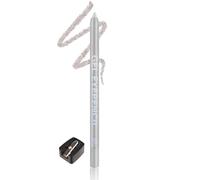 Gel Crayon Yeux, Eye Liner Argent Brillant Waterproof, Longue Tenue Lisse Creamy Eyeliner, Anti-Tache High Pigment, Application Facile Fard a Paupiere avec Taille Crayon, Maquillage Cadeau Femme-07