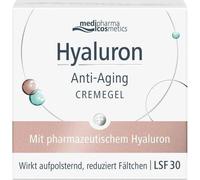 Gel-crème anti-âge à l'acide hyaluronique 50 ml