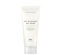 Purito Crème gel apaisante à l'eau de graines d'avoine — légère, non collante, sans parfum — 100 ml