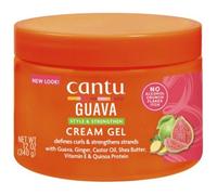 Gel creme coiffant et fortifiant a la goyave de Cantu - 340 g