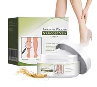 Gel Crème Corps Raffermissant et Tonifiant | Format Poche Crème Naturelle pour Jambes 50g | Soin Fraîcheur Gel Santé Quotidien Confort Jambes Femmes Hommes Adultes | Maison Voyage Famille