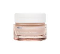Gel-Crème de Jour Illuminateur Rose Sauvage | pour un teint éclatant, hydrate et donne de l'éclat, testé dermatologiquement, vegan, sans silicone ni parabènes