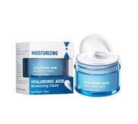 Gel-Crème Hydratant, Hydratation Profonde, Soin Apaisant Pour Un Teint Éclatant, Texture Légère Non Grasse, Pénétration Rapide, Utilisation Quotidienne, Confère Fraîcheur Et Souplesse