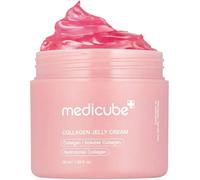 Gel Crème - Medicube - Collagen Jelly Cream - 50ml - Hydratant - Élastique - Sans Produits Chimiques Nocifs