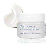 Gel-Crème Nourrissant Probiotiques & Yaourt Grec