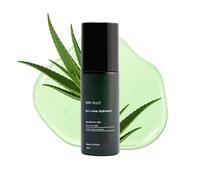 Gel-Crème Nuit Aloe Paris 50 ml - Gel-crème de nuit régénérant à l’Aloe Vera Bio & Acide Hyaluronique - Répare, apaise et hydrate pendant le sommeil