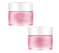 Gel Crème Pore Primer, Invisible Pore Face Primer, Pour Une Peau Lisse, Minimise Les Pores, Maquillage Longue Durée Avec Effets Hydratants Et éclaircissants (2PCS)