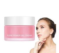 Gel Crème Pour Les Pores Lisse, Gel Crème Pores Le Rétrécissement, Pore Primer Gel Crème, Invisible Pore Face Primer Gel Crème, Maquillage Longue Durée Avec Effets Hydratants Et éclaircissants (1PC)