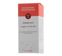 Gel crème pour les yeux Hildegard Braukmann Essentials 30 ml