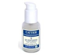 Cattier Gel Crème Purifiant Peaux Grasses À Imperfections Bio Flacon Pompe 50ml