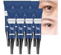 Gel-crème raffermissant instantané pour les yeux, Gel décongestionnant pour les yeux aux peptides Awaken, Peptides, Sérum tenseur anti-rides et anti-cernes, Réduction rapide des poches (8PCS)