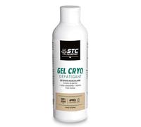 Gel Cryo Defatigant - Apaise Muscles Et Articulations - Arnica + Huiles Essentielles - Sana Parabènes - Flacon 150ml