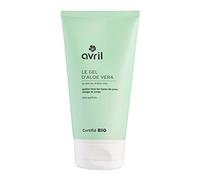 Gel d’aloe vera 150 ml - Certifié bio pour visage et corps