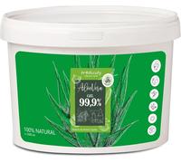 Gel D'aloe Vera 100% Naturel Soins De La Peau Visage Et Corps Cheveux. Extra Hydratant Nourrissant Adoucissant Aprés Soleil Epilation Coups De Soleil Piqûres D'insectes Bébé 1000 Ml 1 Kg