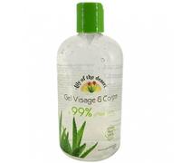 Lily Of The Desert Gel Visage & Corps À 99% D’Aloe Vera 360ml