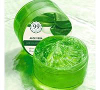 Gel D'aloe Vera 99% Crème Hydratante Pour Le Vi , Les Cheveux Et Le Corps 300ml[X484]