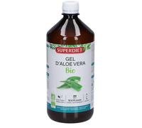 GEL D'ALOE VERA BIO - 1L Solution(S) Buvable(S) 1000 ml