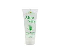 Gel d'Aloe Vera extrait de feuilles fraîches cultivées biologiquement des îles Canaries : Hydratation et régénération naturelles au format 100 ml - Bionatural