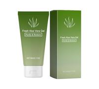 Gel D'aloès, Lotion Apaisante Sans Aloès, Crème De Coups De Soleil Taille De Voyage, Hydratant, Non Cadré, 60g, Pour Les Vacances De Voyage De Voyage Quotidiennes