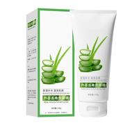 Gel d'aloès, lotion pour le corps, naturellement apaisant et nourrissant, crème hydratante apaisante pour le visage, le corps, les cheveux et les coups de soleil