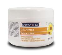 Gel d'arnica extra fort Farma+Line formule renforcée sans colorants, silicones, alcool, 250 ml