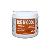 Gel d'arnica rafraichissant après effort cheval Rekor IceN'Cool gel Blanc 500 g