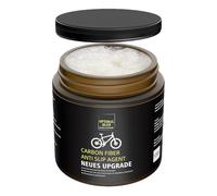 Gel d'assemblage du cycle de fibre de carbone - graisse de tige du tube de selle, lubrifiant multi-fonctions, pâte de vélo antidérapante | Composé de réparation de montagnes, crème d'entretien de vélo