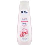 Gel de bain crémeux au parfum de rose et de protéines de lait 900 ml