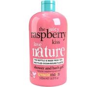Gel De Bain Et Douche The Raspberry Kiss, 500 Ml, Version Anglaise
