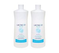 Gel de bain Lactacyd 2x1L
