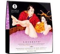 Gel de bain Lovebath Shunga (Couleur : LOTUS SENSUAL) LOTUS SENSUAL G