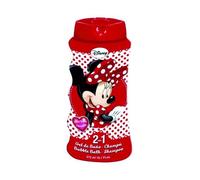 Disney Mickey And Minnie Gel Douche/Shampooing 2 en 1 475 ml