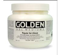 Gel De Base Brillant (Regular Gel) 946 Ml