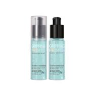 Gel de base de maquillage flouteuse | Base adhérente à l'aloe vera + Gel hydratant Dewy Base | Base de maquillage flouteuse | 50 ml, pré-maquillage transparent non gras