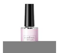 Gel de Base Décollable | Base pour Ongles Décollable - 15 ml Séchage Rapide Manucure Maison Salon Mariage Quotidien Décollage Facile