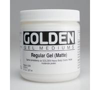 Gel De Base Mat (Regular Gel) 236ml