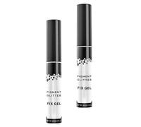 Gel de Base pour Fard à Paupières 2 Pièces, Colle, Maquillage des Yeux