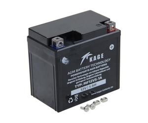 Gel de batterie Kage ytx5l de BS/ytz6s 5 Ah Husa Montagne FE FS
