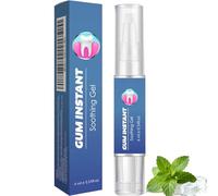 Gel de blanchiment des dents, gel de réparation des gencives, stylo de blanchiment des dents sensibles, dentifrice pour la réparation des gencives, élimine les taches jaunes, pour les soins