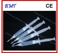 Gel De Blanchiment Des Dents Kit De Liquide Blanc 6 12 16 25 35 Hp Peroxyde D Hydrogène/Ce Seringue 10ml 10 Pièces/Lot À Saveur Rapide À Saveur Rapide À Seringue 10ml 12 Percent Hp Blanc Blanc