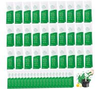 Gel de Caca pour Toilettes Portables, Gel de Caca pour Les Toilettes Portables, 50pcs 10g Camping Absorbant, déodorizant Porta Porta d'urgence pour la randonnée en Camping en Plein air