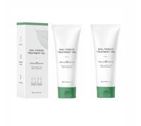 Gel de champignon à ongles, réparation d'ongles polyvalente,2pcs