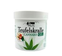 Gel de chanvre, baume relaxant, crème pour les muscles et les articulations avec Harpagophytum, crème pour usage topique